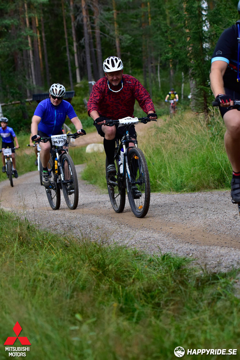 Bild från Cykelvasan 2016